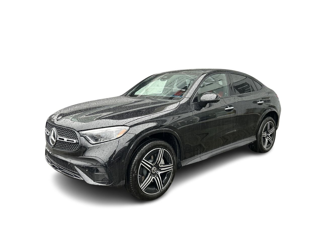 2026 Mercedes-Benz GLC Coupe in Vancouver, British Columbia