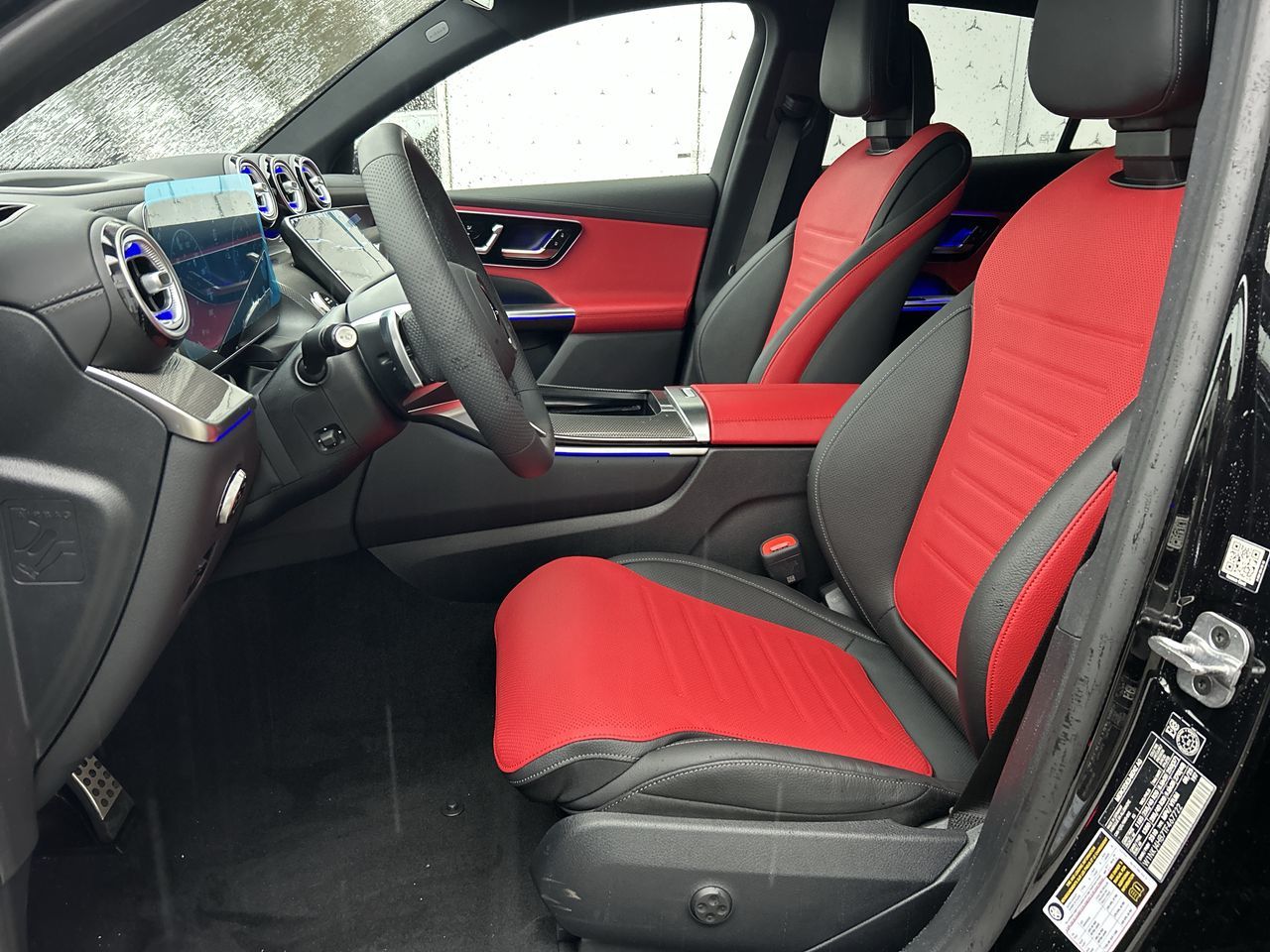 2026 Mercedes-Benz GLC Coupe in Vancouver, British Columbia