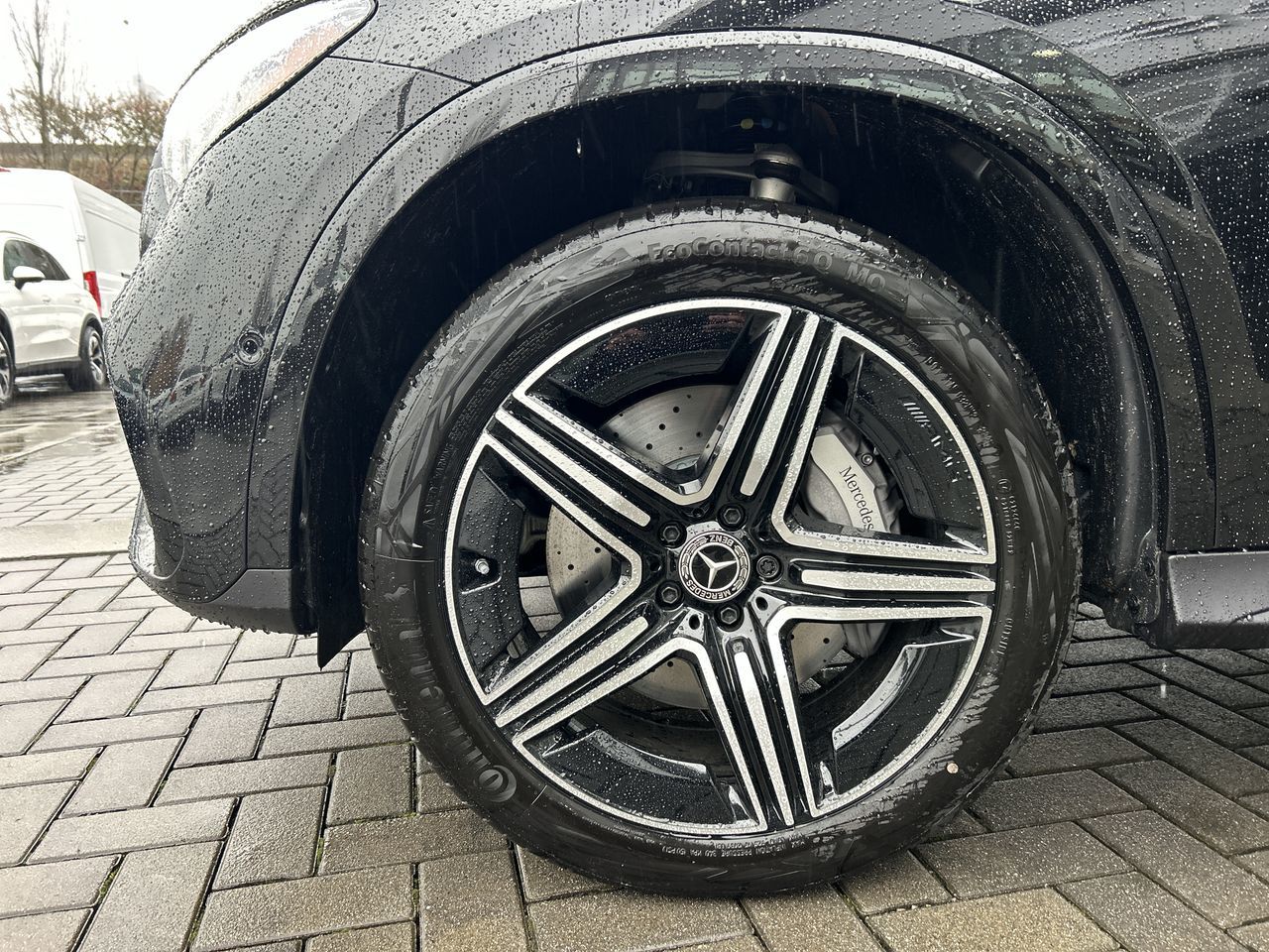 2026 Mercedes-Benz GLC Coupe in Vancouver, British Columbia