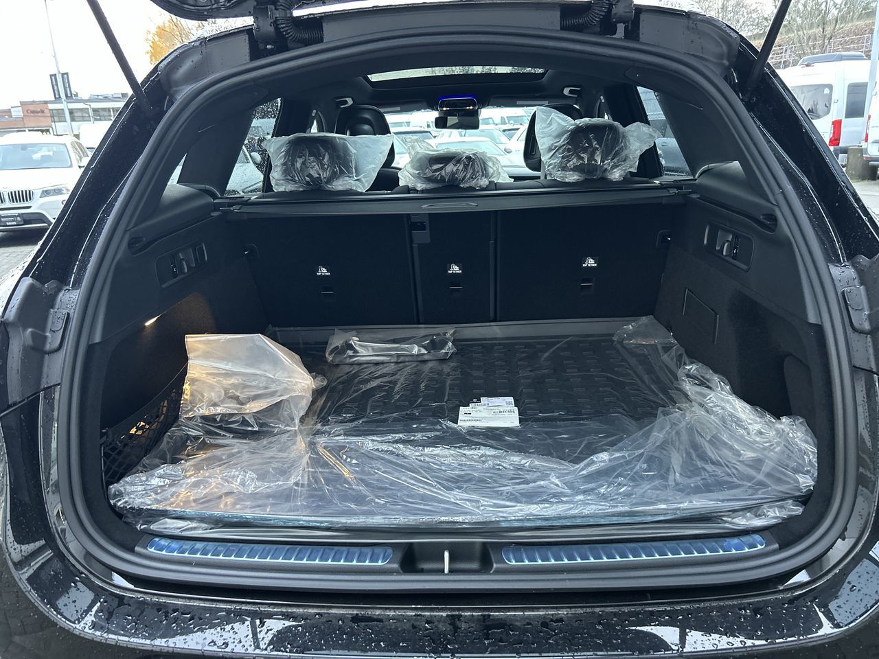 2026 Mercedes-Benz GLC in Vancouver, British Columbia