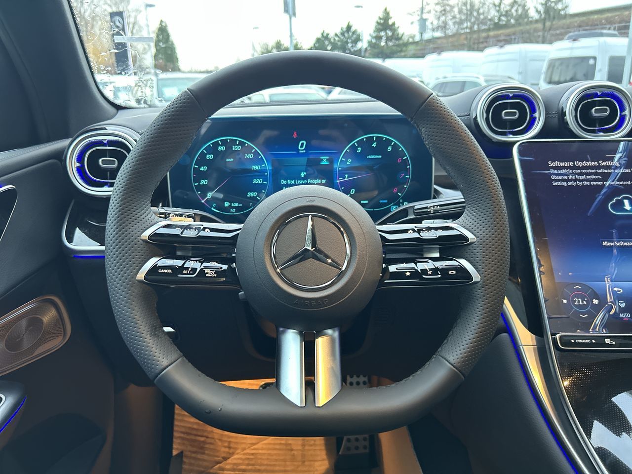 2026 Mercedes-Benz GLC in Vancouver, British Columbia