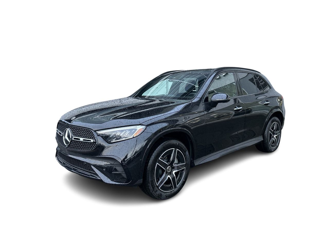 2026 Mercedes-Benz GLC in Vancouver, British Columbia
