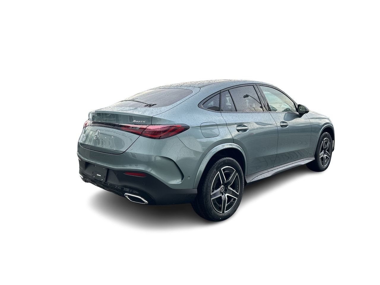 Mercedes-Benz GLC Coupe  2026 à Vancouver, Colombie-Britannique