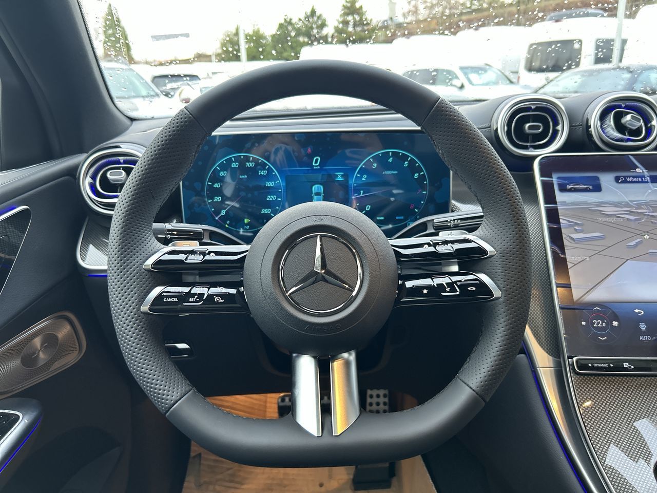 Mercedes-Benz GLC Coupe  2026 à Vancouver, Colombie-Britannique