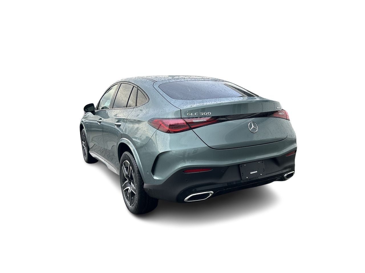 Mercedes-Benz GLC Coupe  2026 à Vancouver, Colombie-Britannique