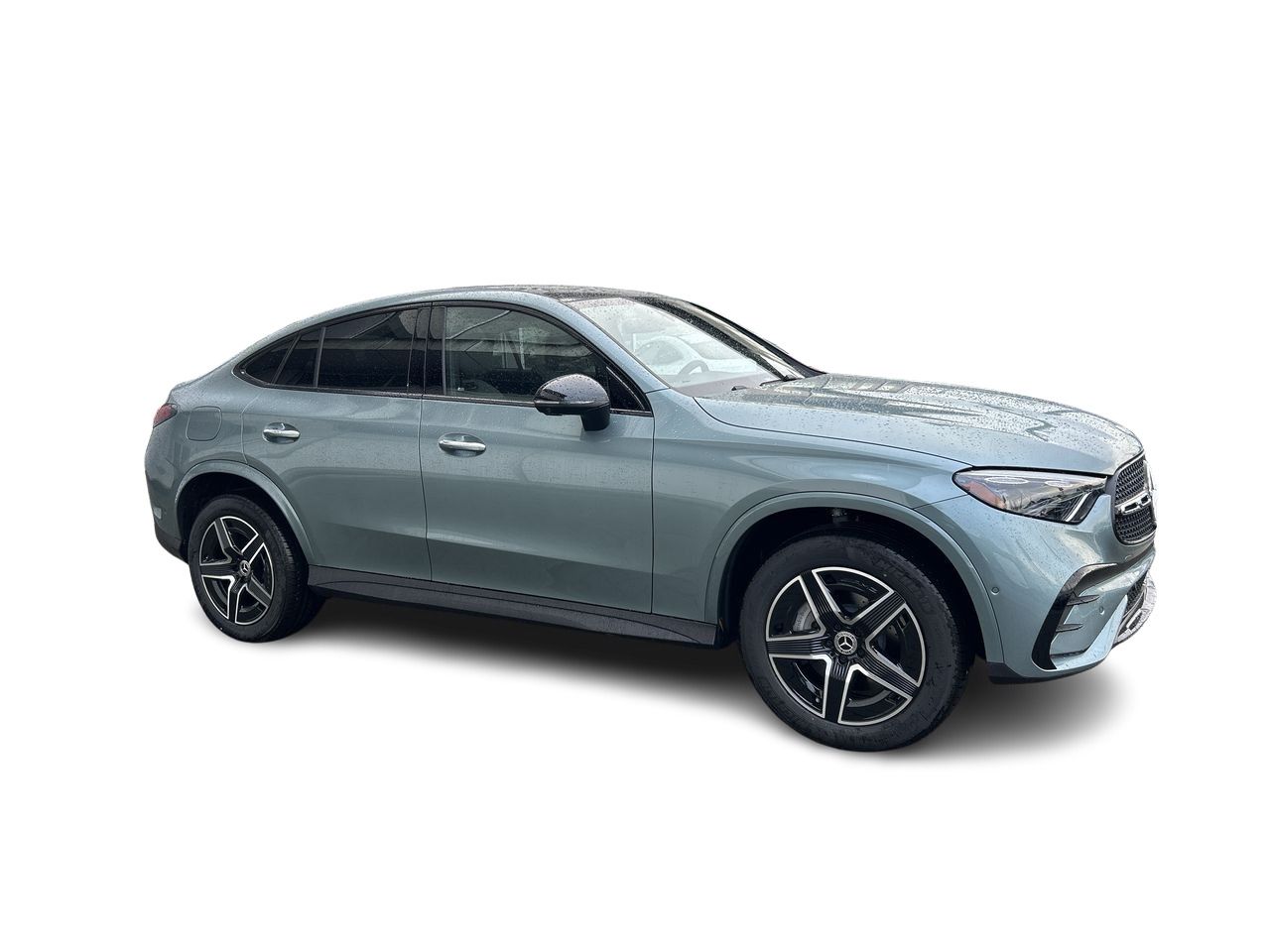 Mercedes-Benz GLC Coupe  2026 à Vancouver, Colombie-Britannique