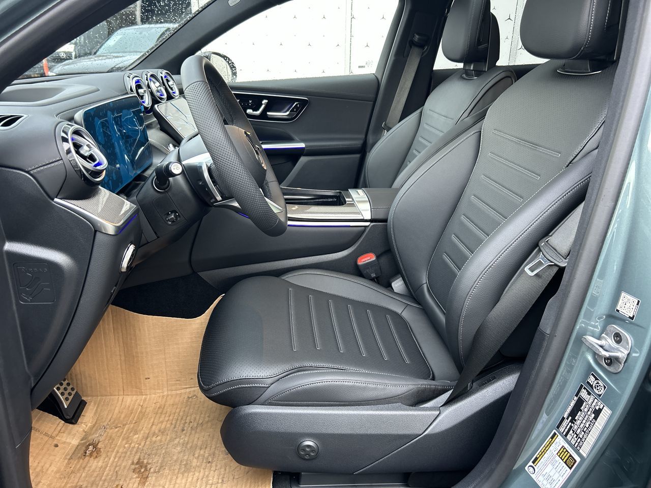 Mercedes-Benz GLC Coupe  2026 à Vancouver, Colombie-Britannique