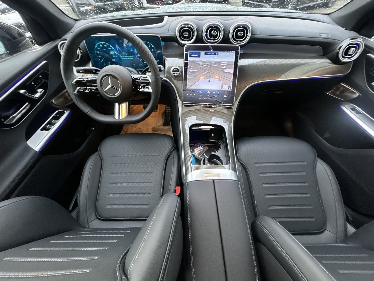 Mercedes-Benz GLC Coupe  2026 à Vancouver, Colombie-Britannique