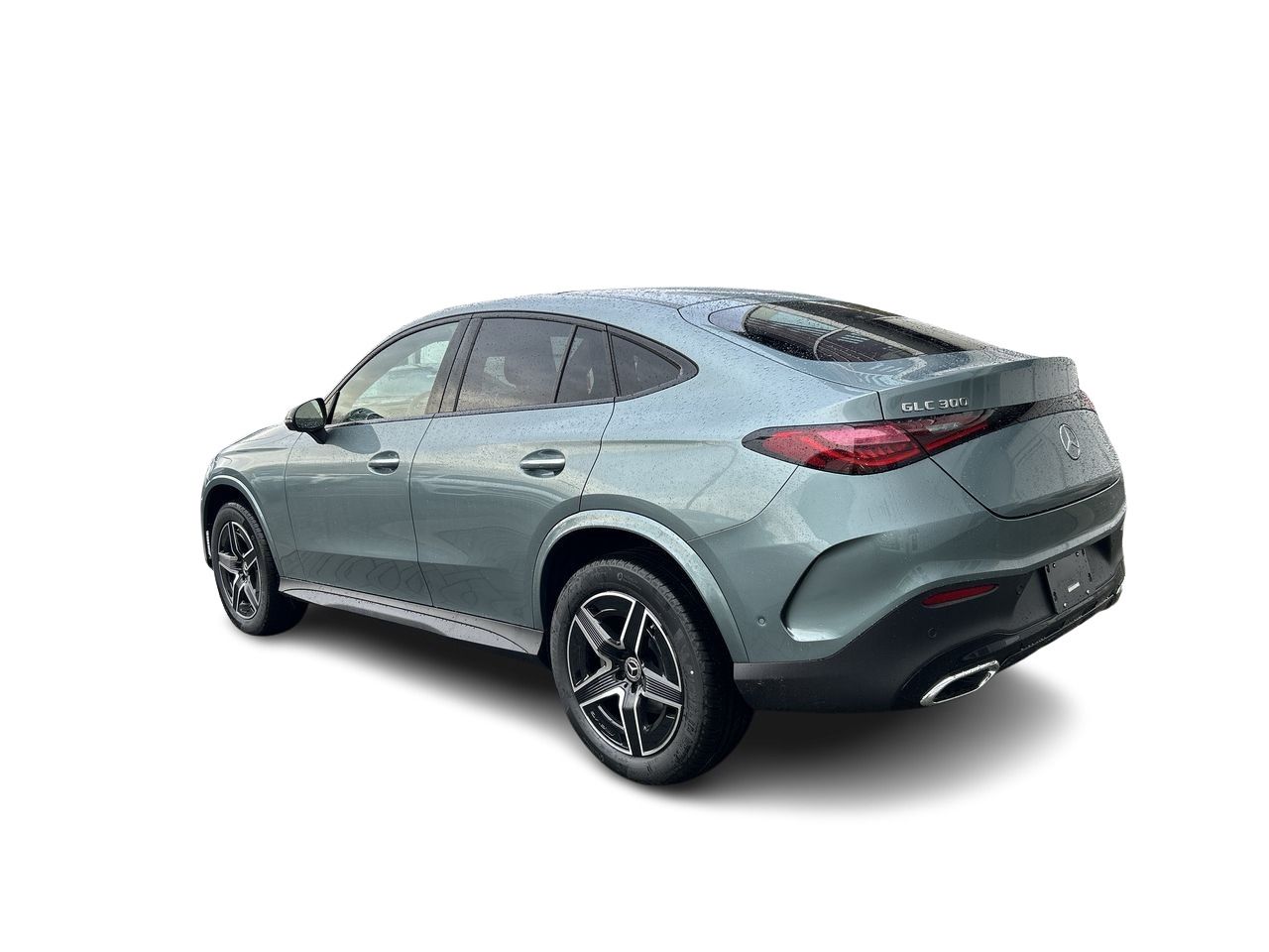 Mercedes-Benz GLC Coupe  2026 à Vancouver, Colombie-Britannique