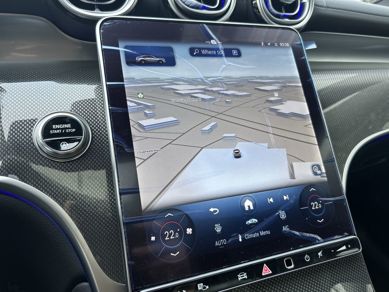 Mercedes-Benz GLC Coupe  2026 à Vancouver, Colombie-Britannique