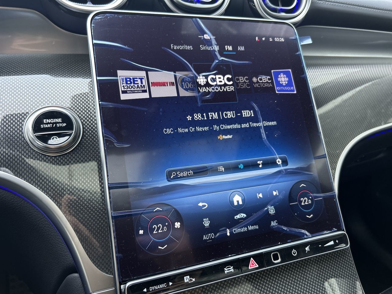 Mercedes-Benz GLC Coupe  2026 à Vancouver, Colombie-Britannique