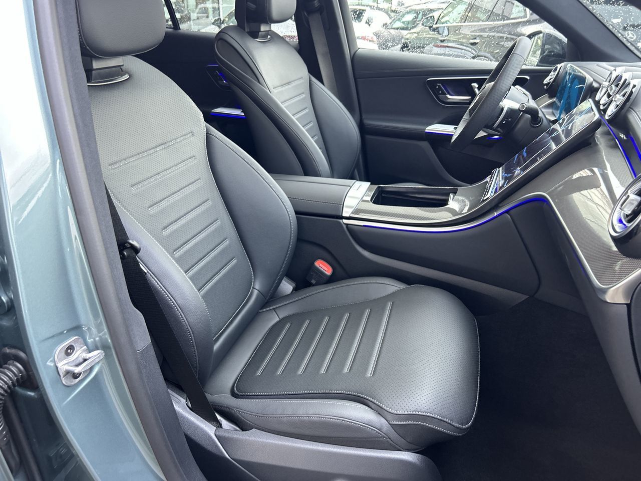 Mercedes-Benz GLC Coupe  2026 à Vancouver, Colombie-Britannique