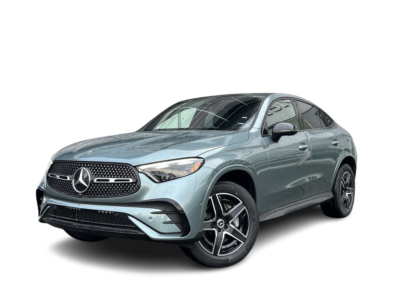 Mercedes-Benz GLC Coupe  2026 à Vancouver, Colombie-Britannique