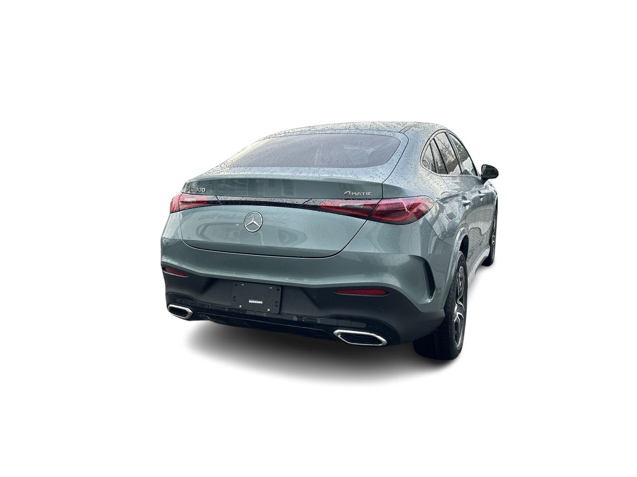 Mercedes-Benz GLC Coupe  2026 à Vancouver, Colombie-Britannique