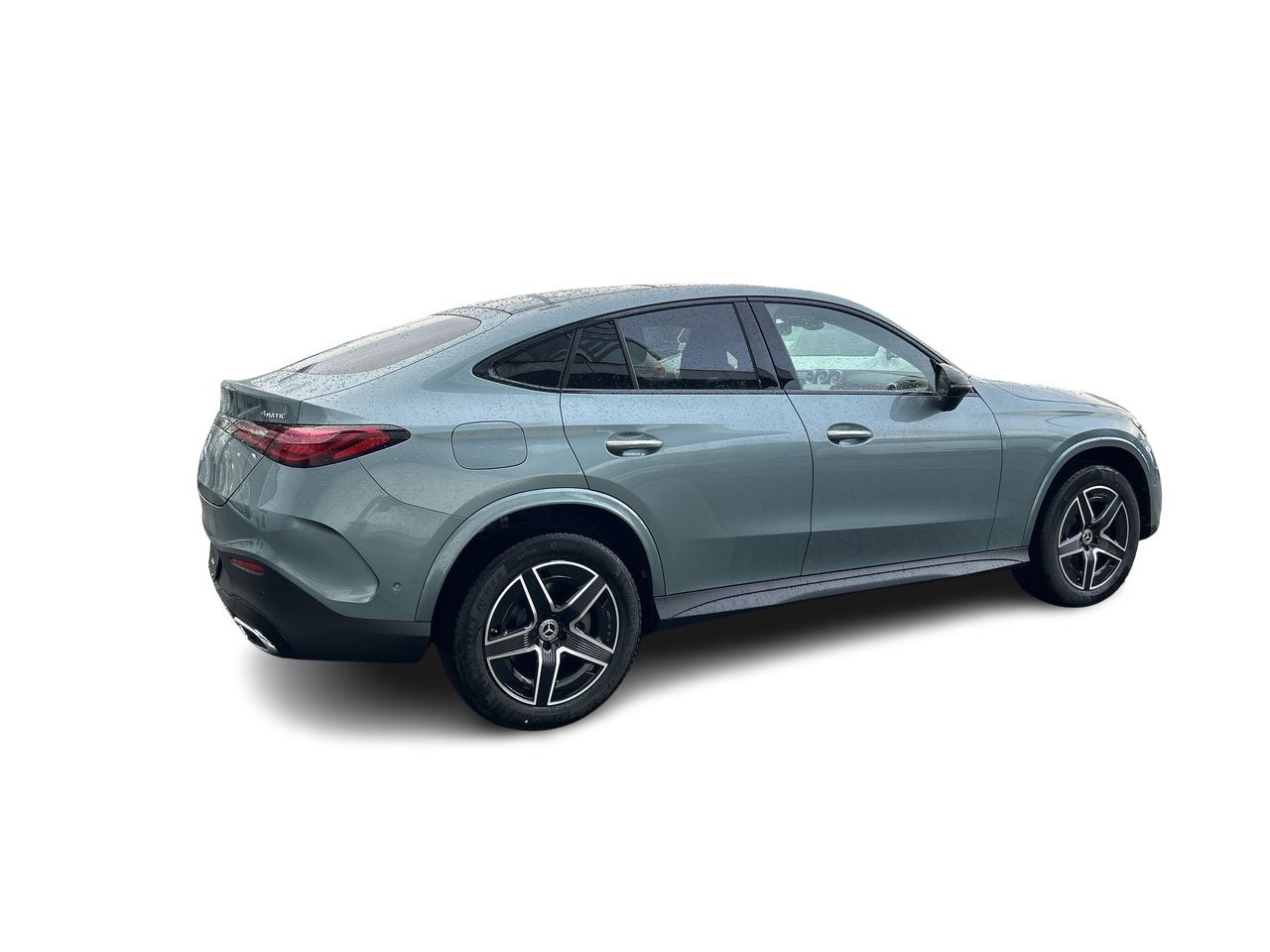 Mercedes-Benz GLC Coupe  2026 à Vancouver, Colombie-Britannique