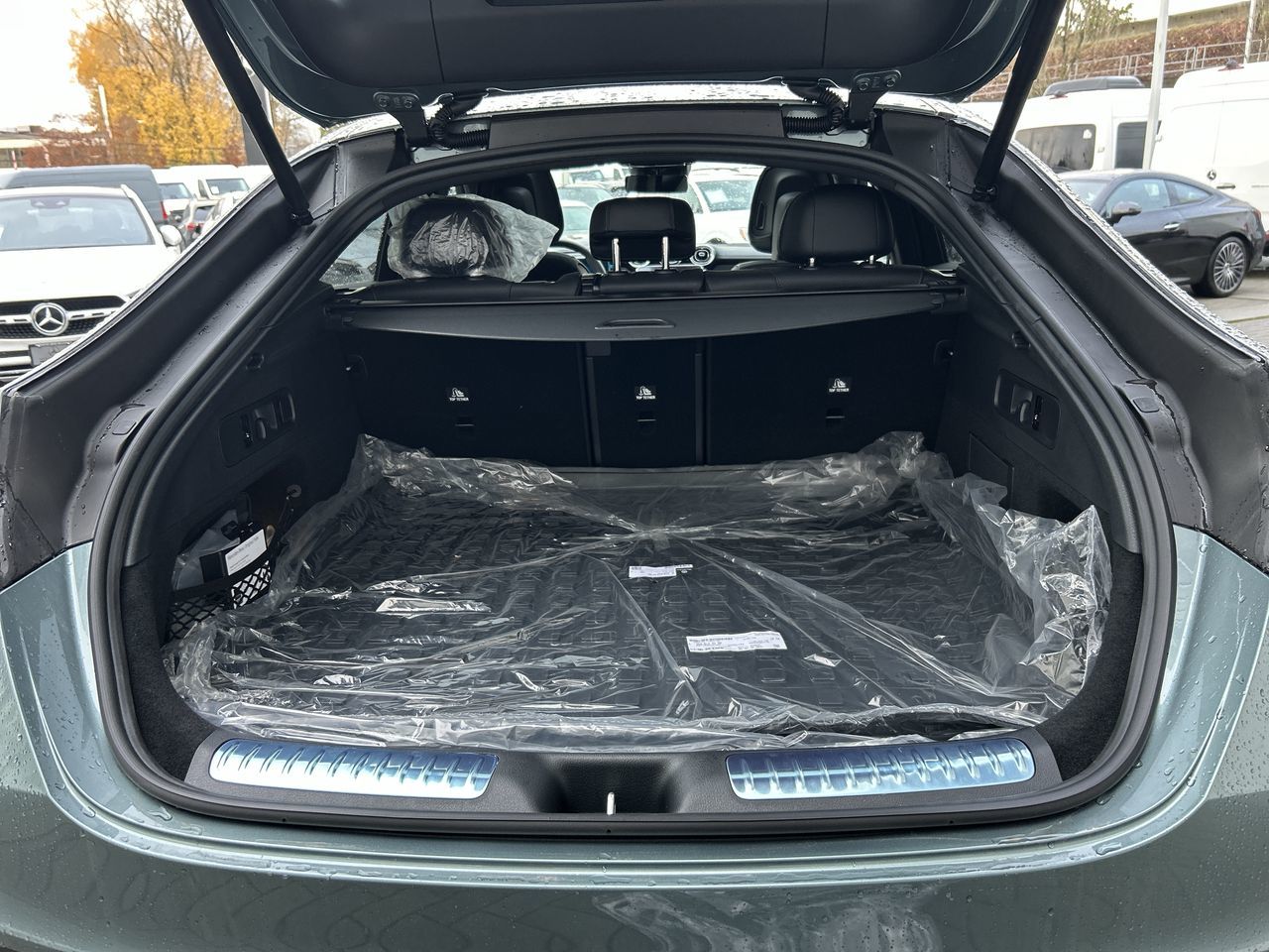 Mercedes-Benz GLC Coupe  2026 à Vancouver, Colombie-Britannique