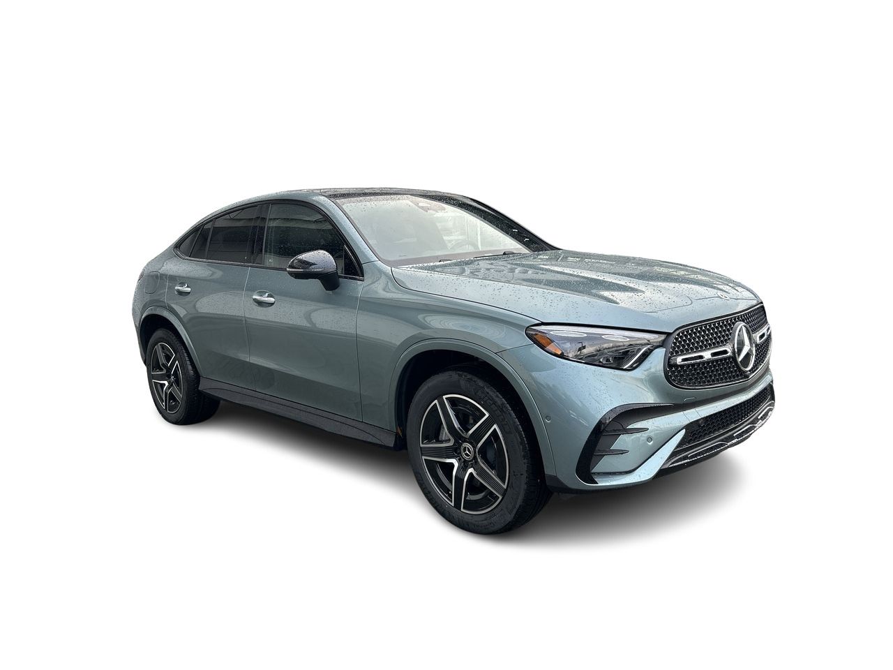 Mercedes-Benz GLC Coupe  2026 à Vancouver, Colombie-Britannique