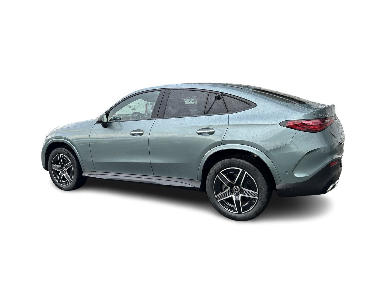 Mercedes-Benz GLC Coupe  2026 à Vancouver, Colombie-Britannique