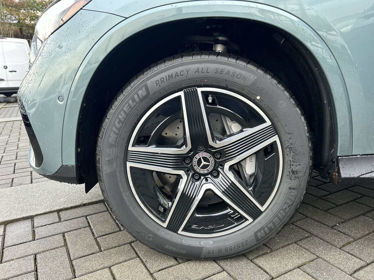 Mercedes-Benz GLC Coupe  2026 à Vancouver, Colombie-Britannique