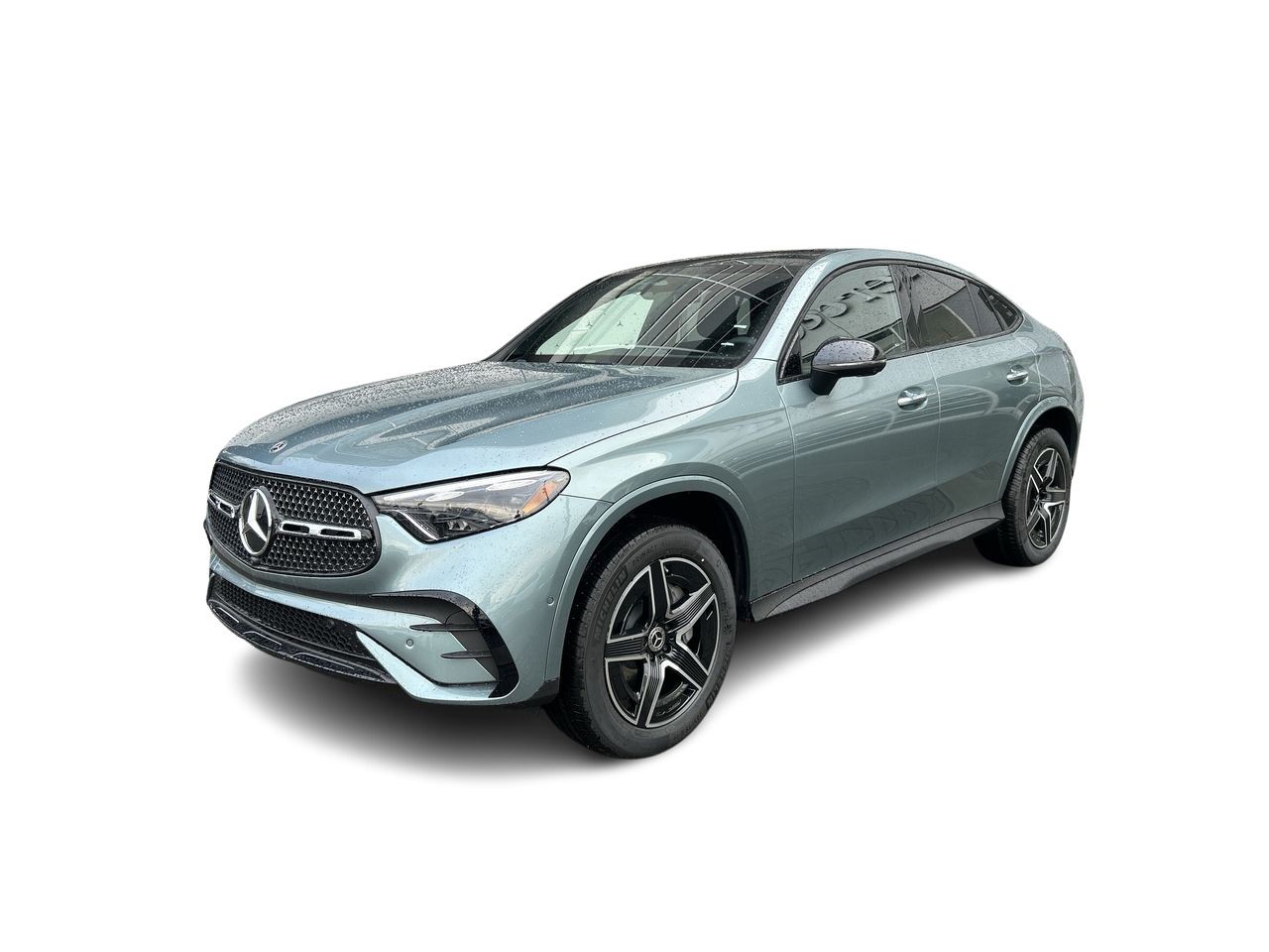 Mercedes-Benz GLC Coupe  2026 à Vancouver, Colombie-Britannique