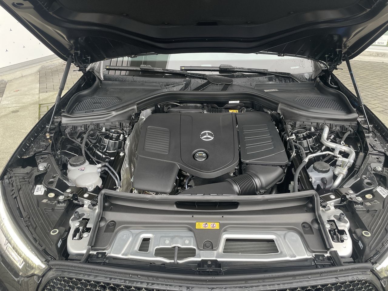 2026 Mercedes-Benz GLC in Vancouver, British Columbia