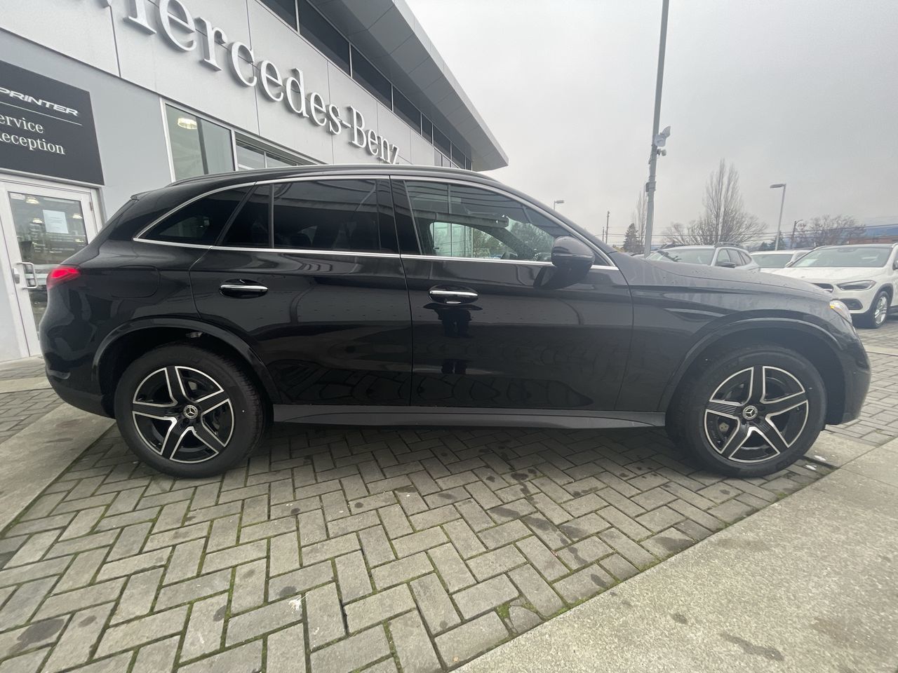 2026 Mercedes-Benz GLC in Vancouver, British Columbia