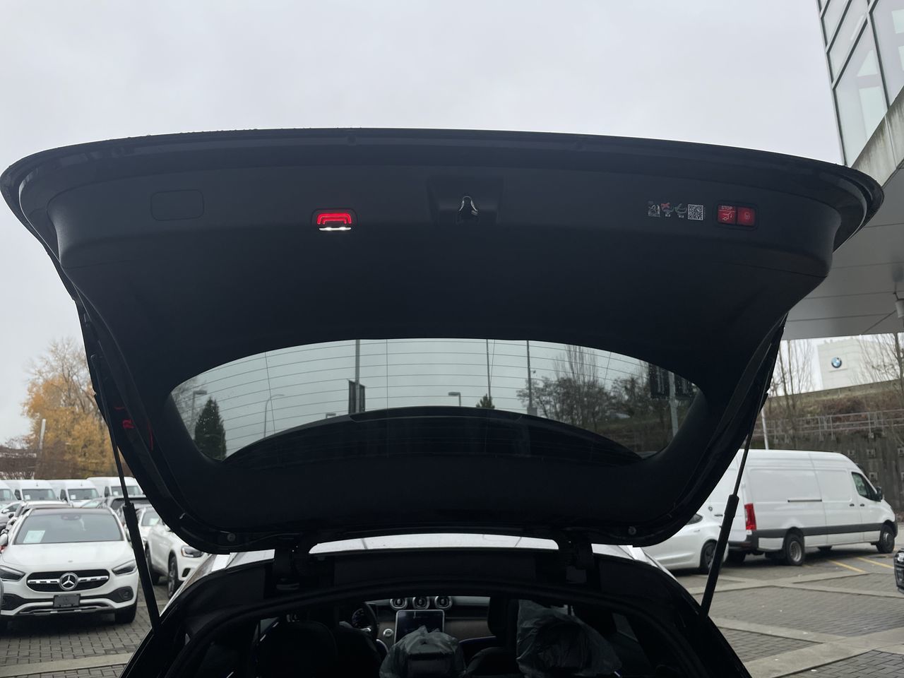 2026 Mercedes-Benz GLC in Vancouver, British Columbia