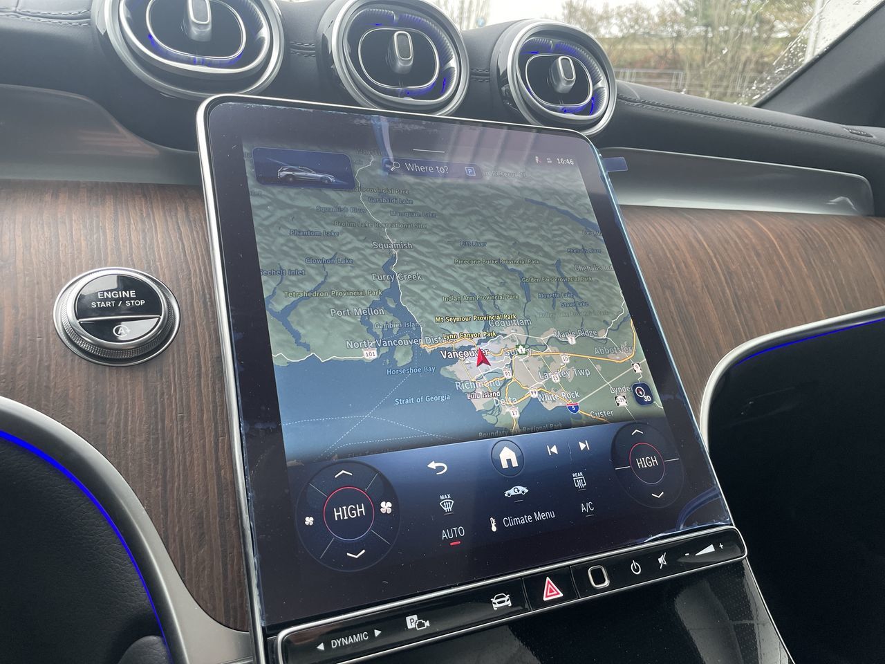 2026 Mercedes-Benz GLC in Vancouver, British Columbia