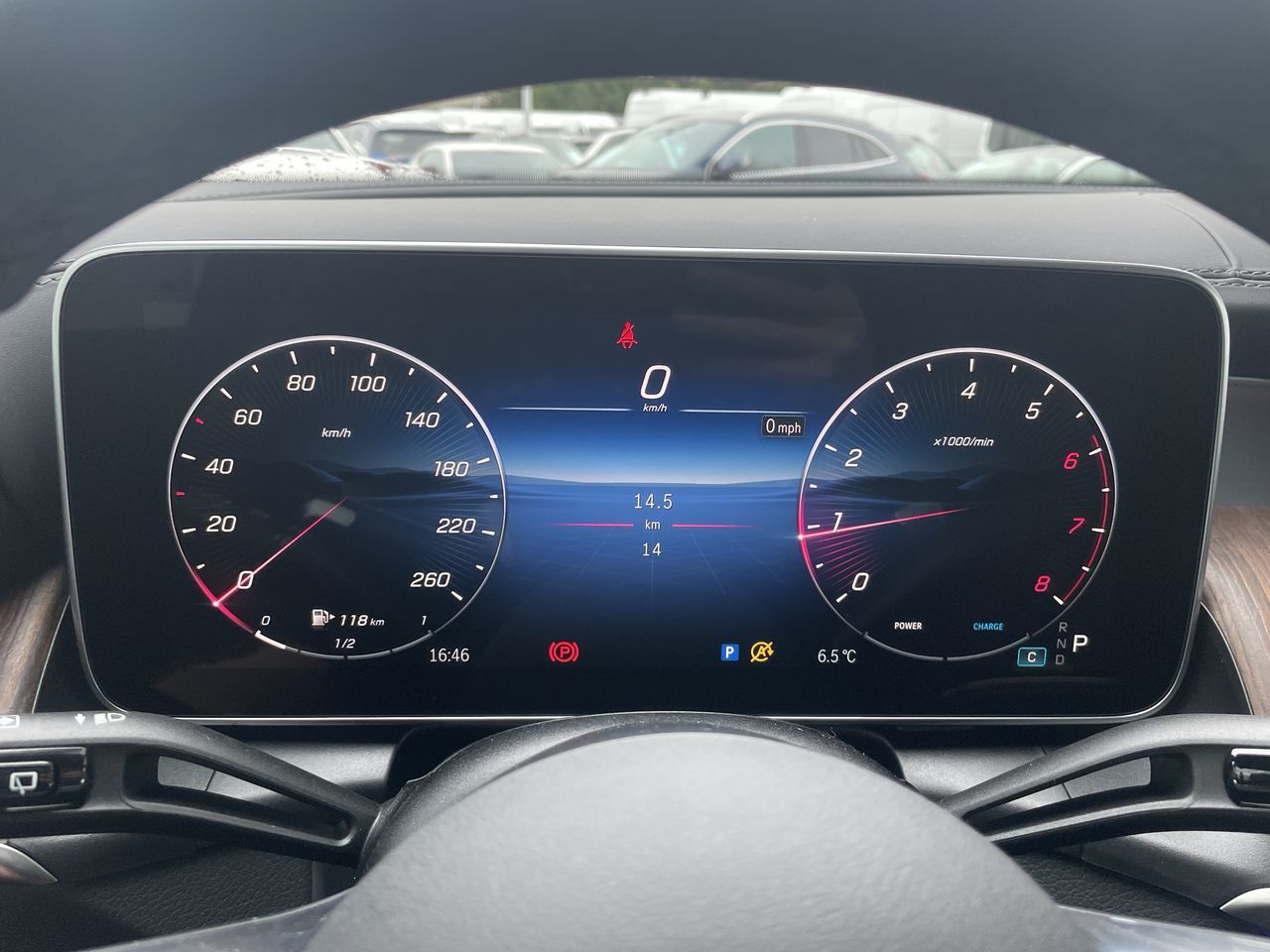 2026 Mercedes-Benz GLC in Vancouver, British Columbia