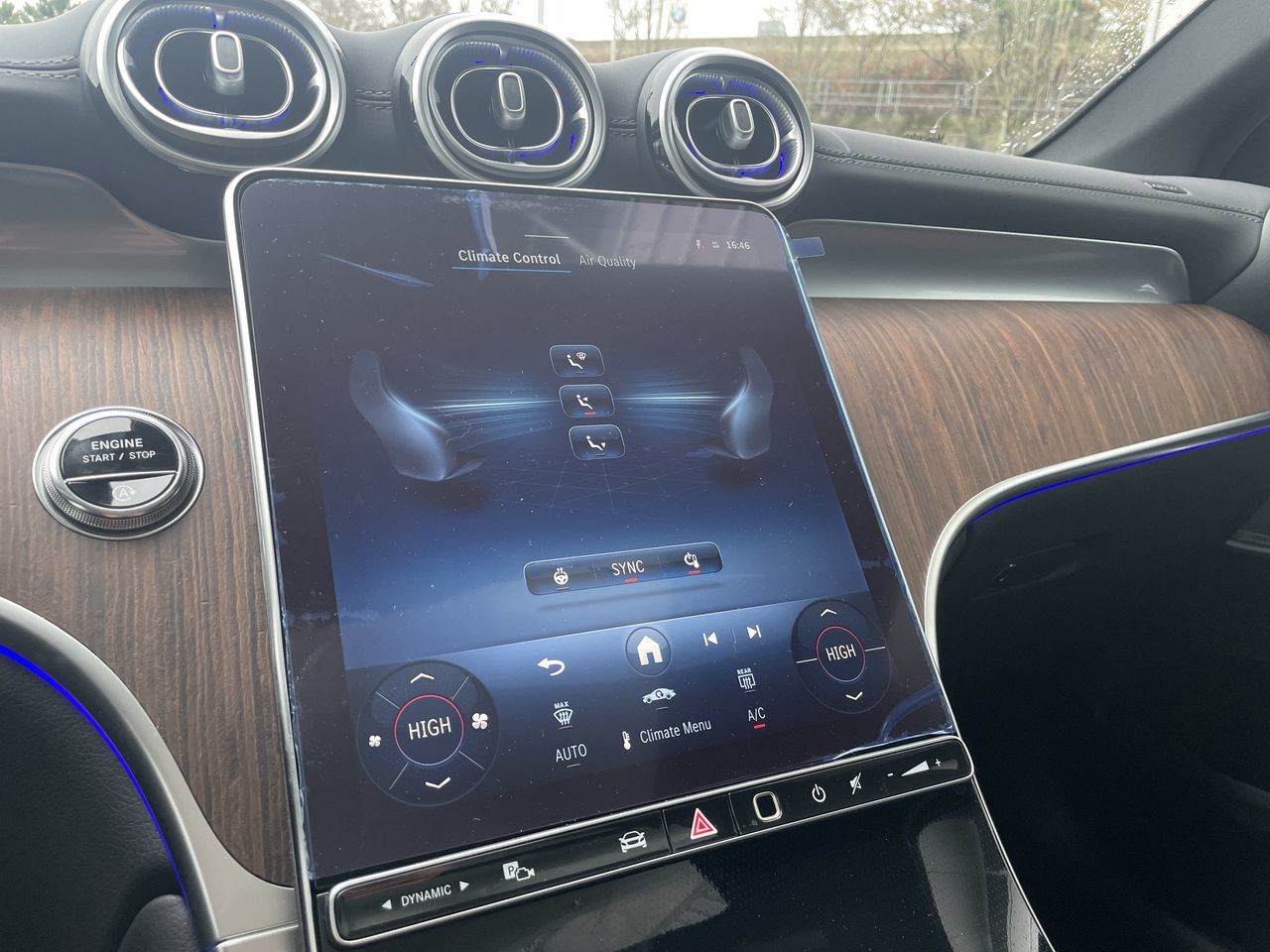 2026 Mercedes-Benz GLC in Vancouver, British Columbia