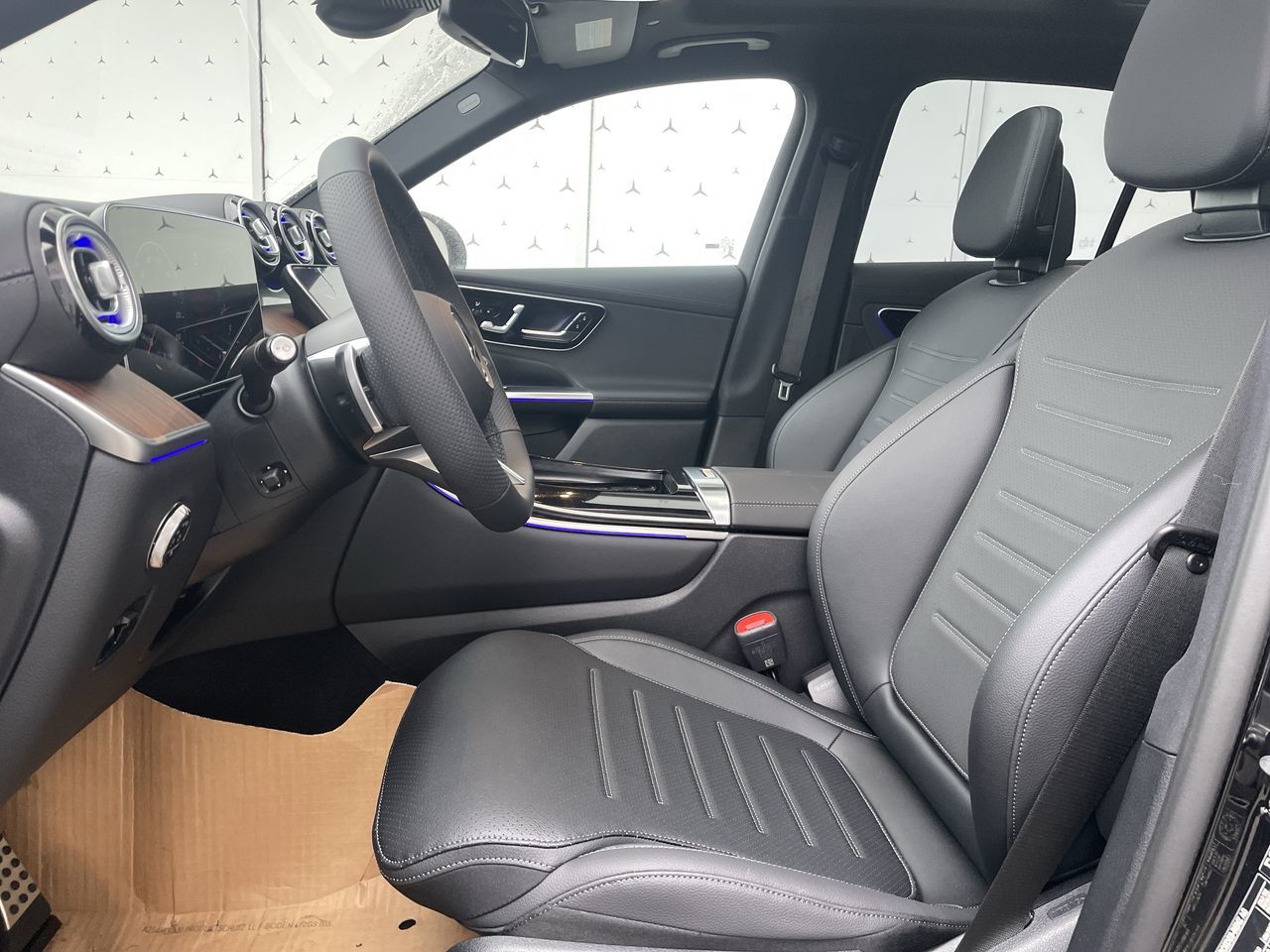 2026 Mercedes-Benz GLC in Vancouver, British Columbia