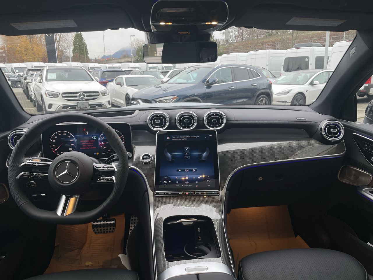 Mercedes-Benz GLC Coupe  2026 à Vancouver, Colombie-Britannique