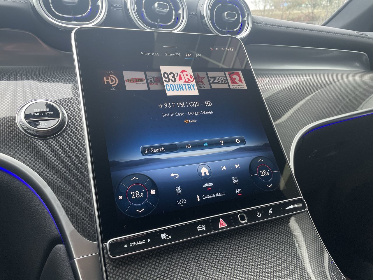 Mercedes-Benz GLC Coupe  2026 à Vancouver, Colombie-Britannique