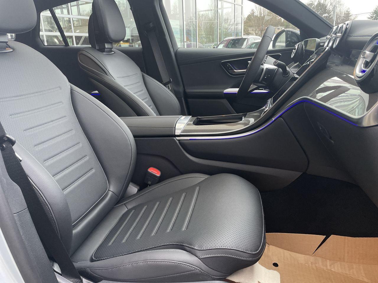 Mercedes-Benz GLC Coupe  2026 à Vancouver, Colombie-Britannique