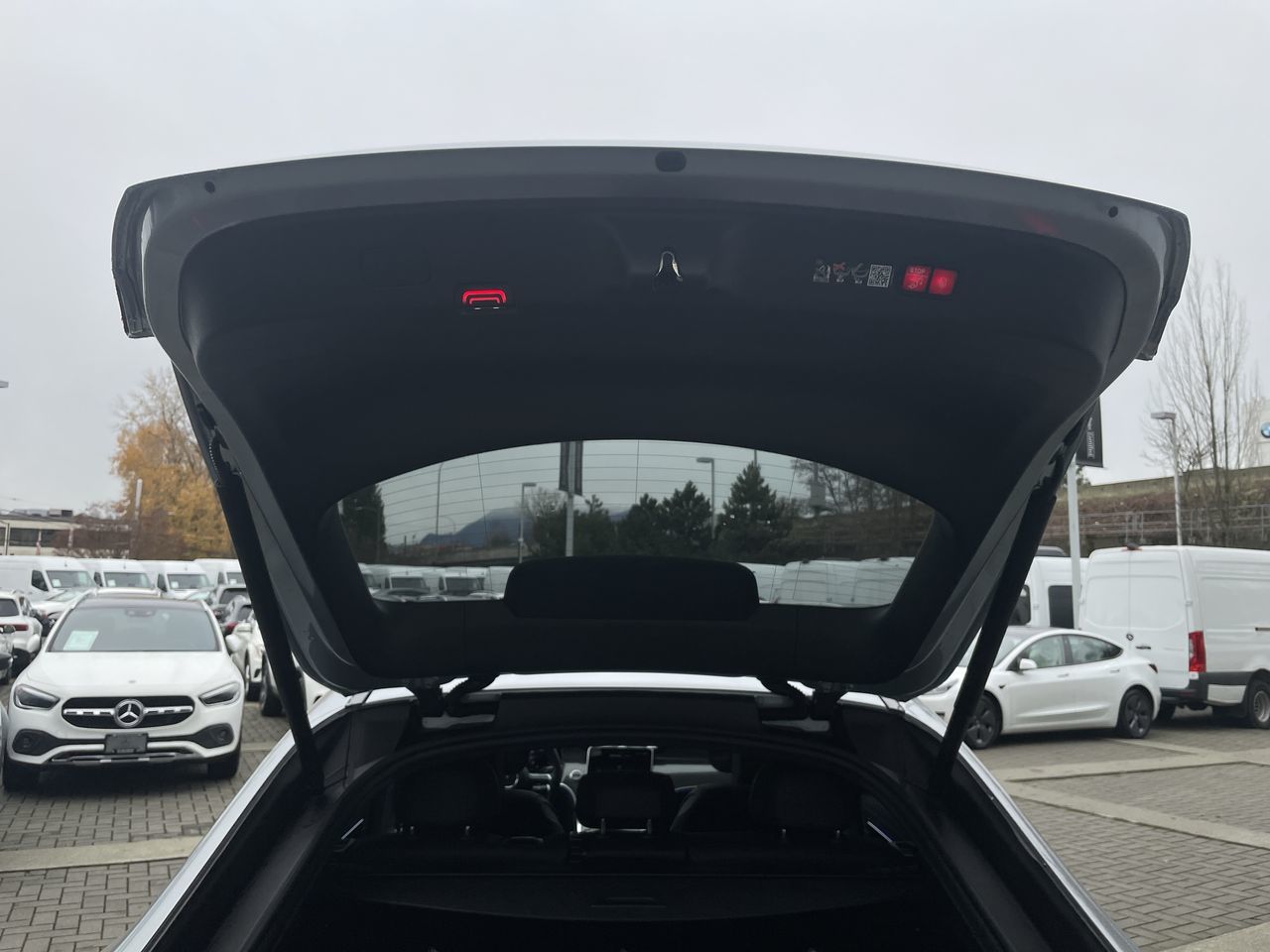 Mercedes-Benz GLC Coupe  2026 à Vancouver, Colombie-Britannique