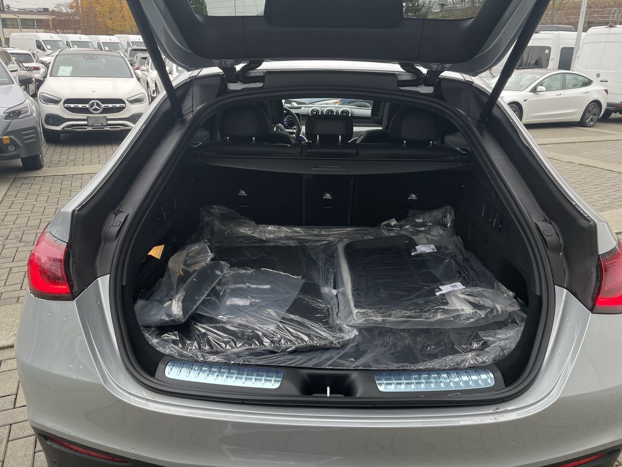 Mercedes-Benz GLC Coupe  2026 à Vancouver, Colombie-Britannique