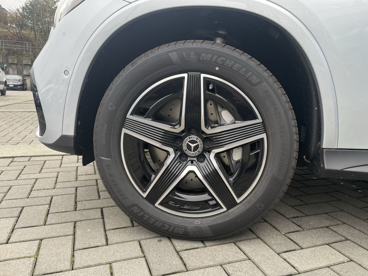 Mercedes-Benz GLC Coupe  2026 à Vancouver, Colombie-Britannique