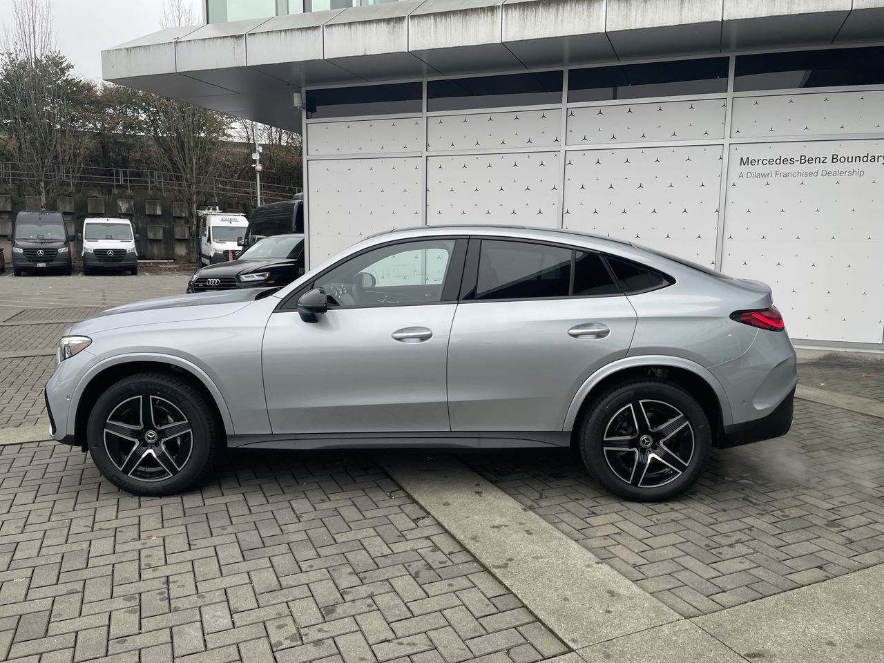 Mercedes-Benz GLC Coupe  2026 à Vancouver, Colombie-Britannique