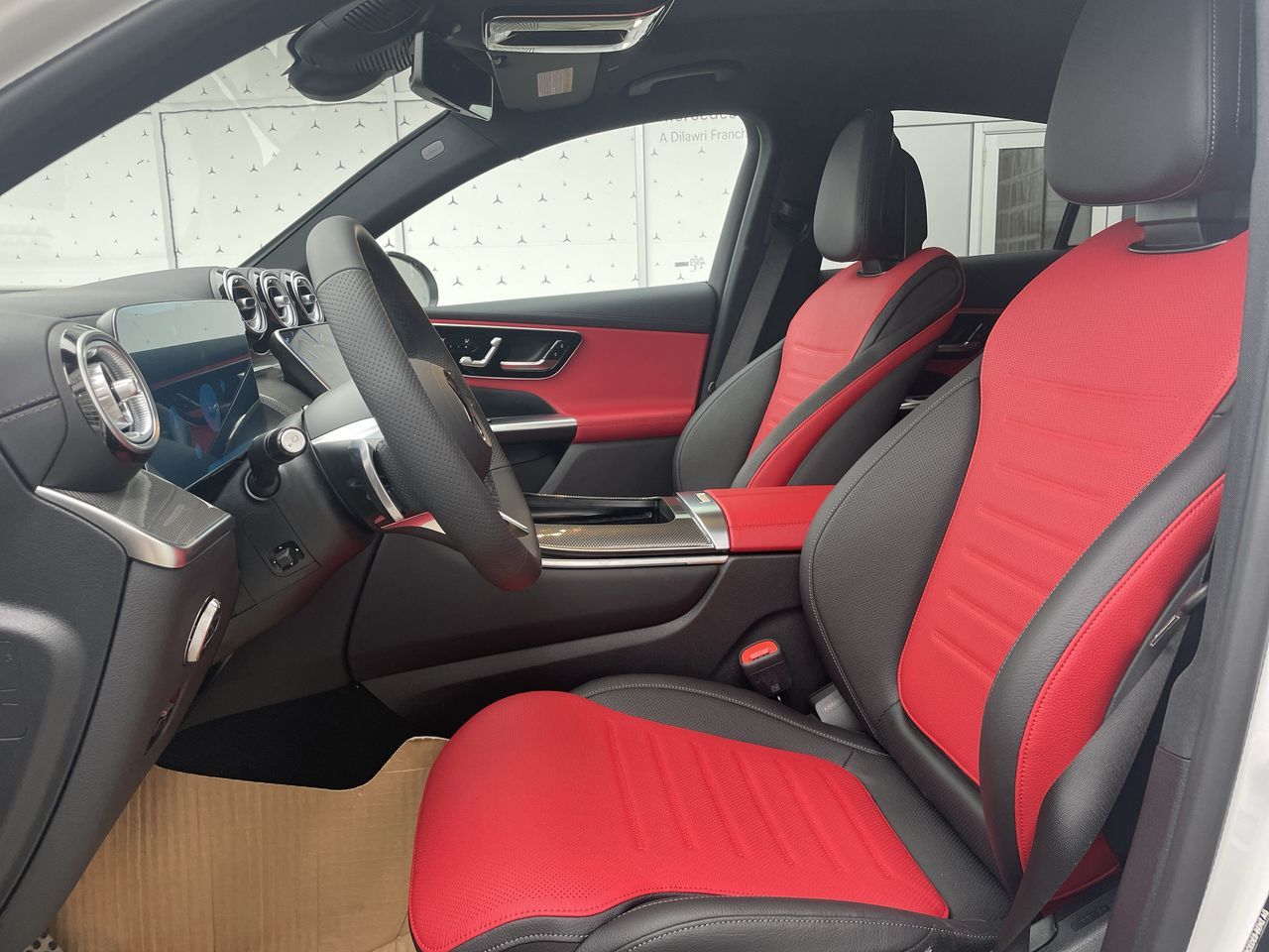 2026 Mercedes-Benz GLC Coupe in Vancouver, British Columbia