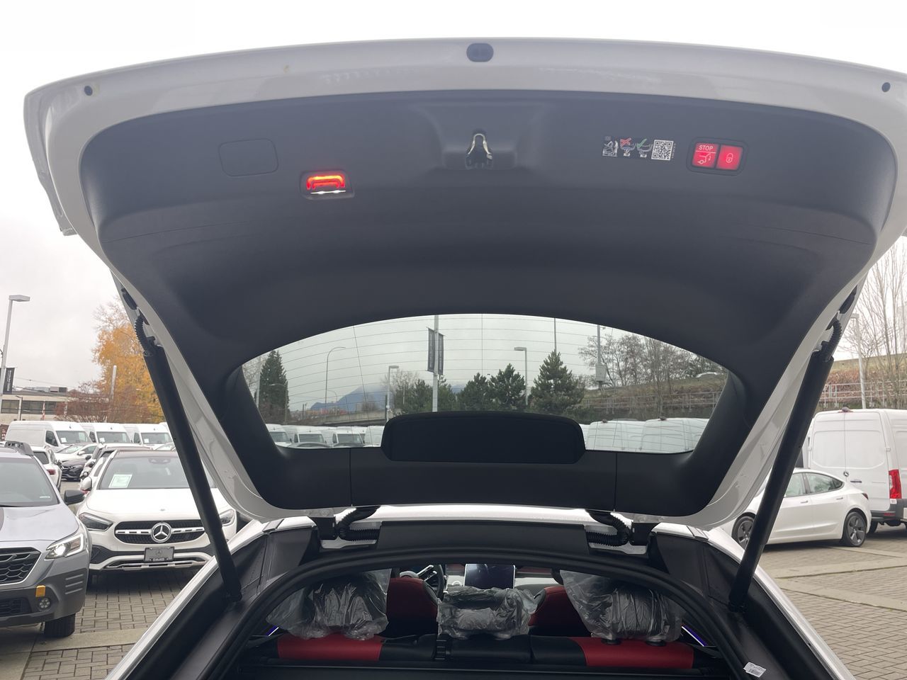 2026 Mercedes-Benz GLC Coupe in Vancouver, British Columbia