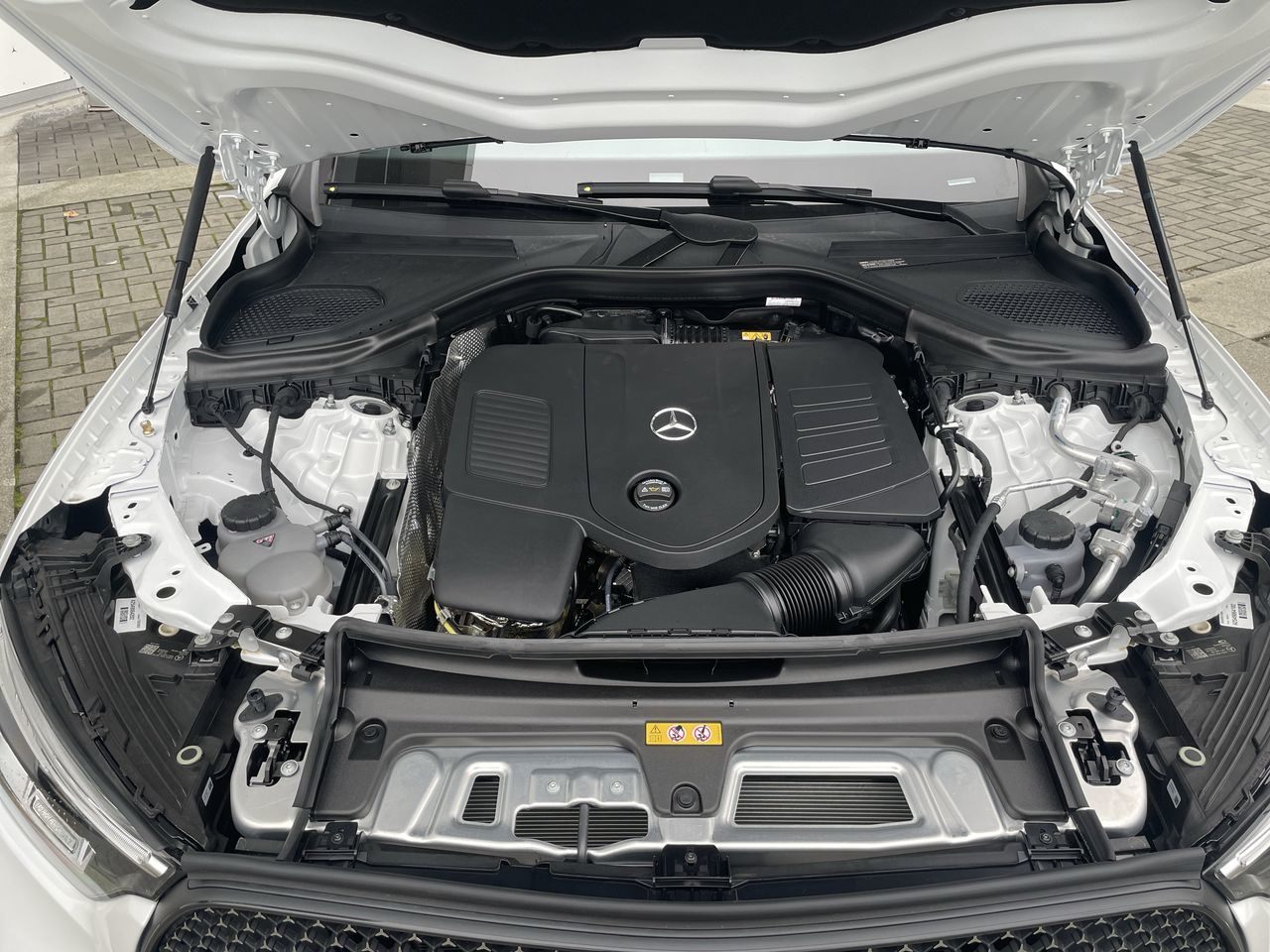 2026 Mercedes-Benz GLC Coupe in Vancouver, British Columbia