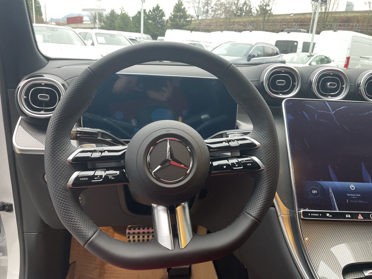 2026 Mercedes-Benz GLC Coupe in Vancouver, British Columbia