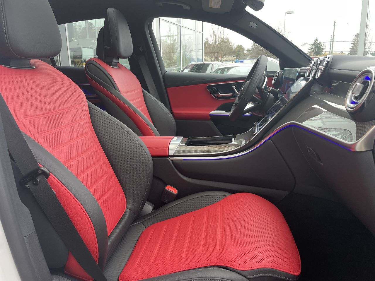 2026 Mercedes-Benz GLC Coupe in Vancouver, British Columbia