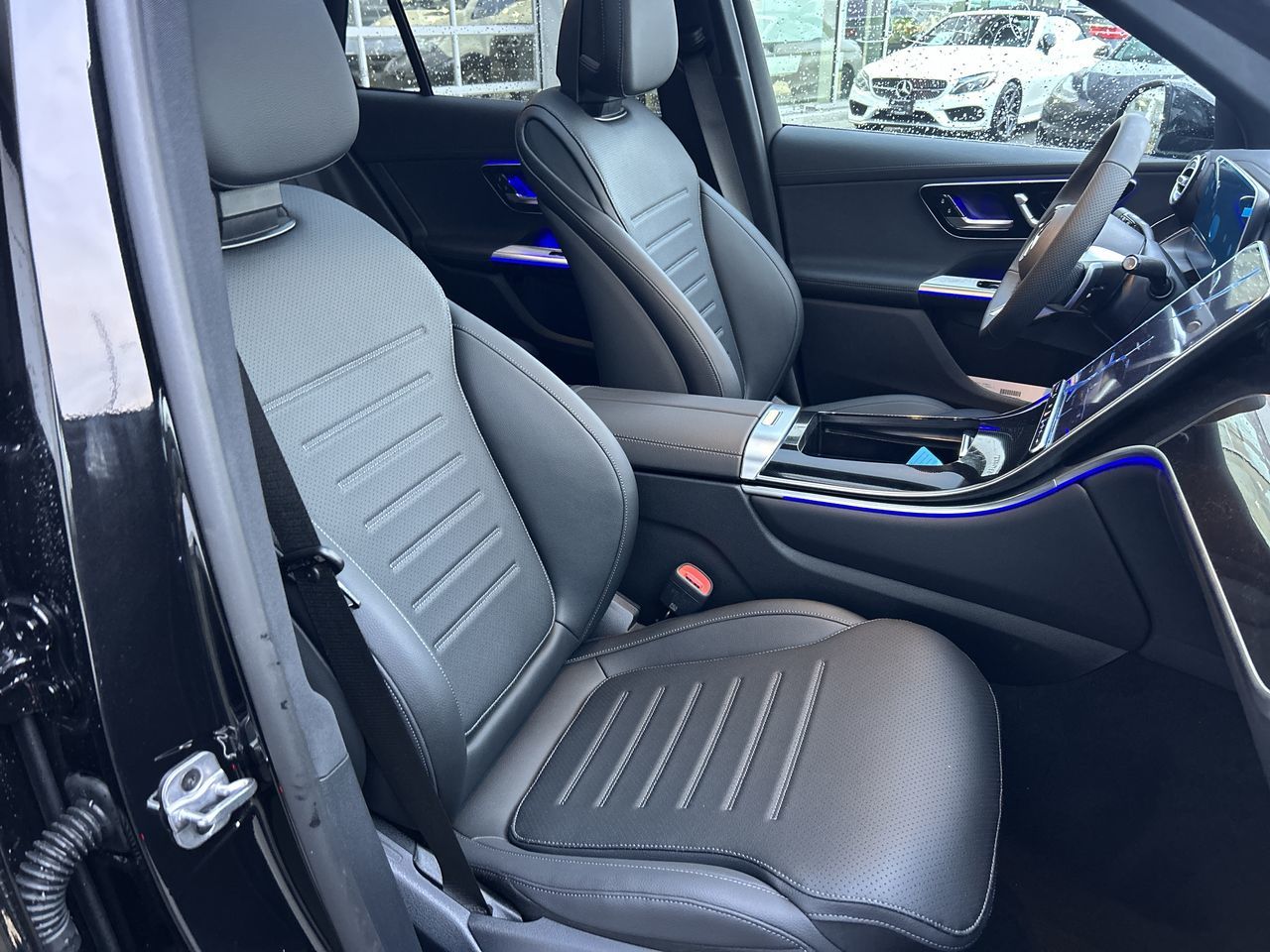 2026 Mercedes-Benz GLC in Vancouver, British Columbia