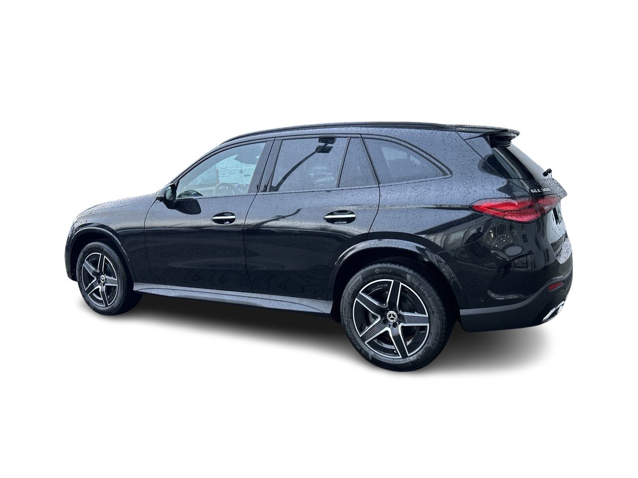 2026 Mercedes-Benz GLC in Vancouver, British Columbia