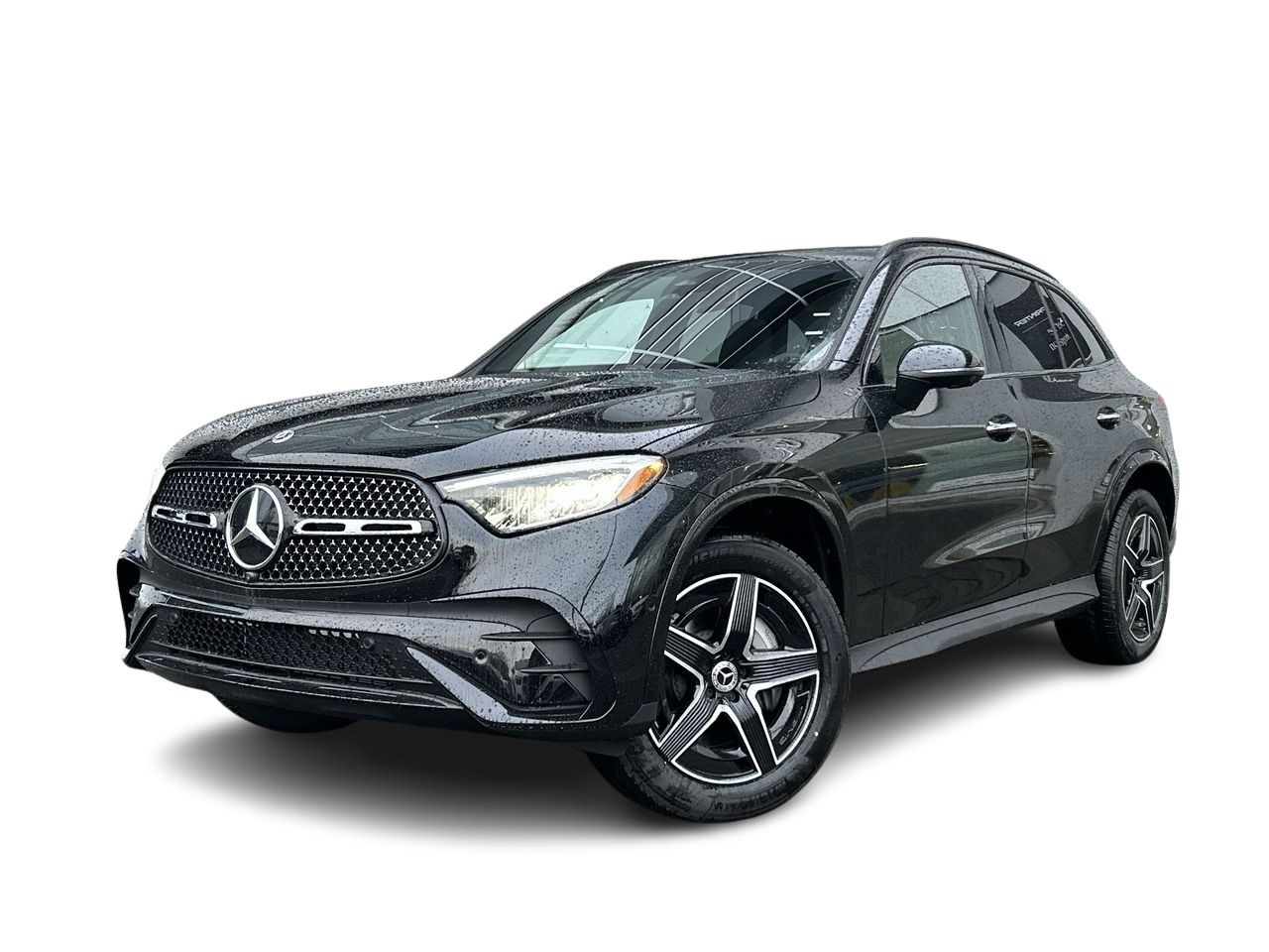 2026 Mercedes-Benz GLC in Vancouver, British Columbia