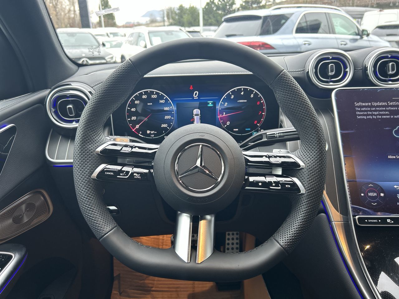 Mercedes-Benz GLC  2026 à Vancouver, Colombie-Britannique