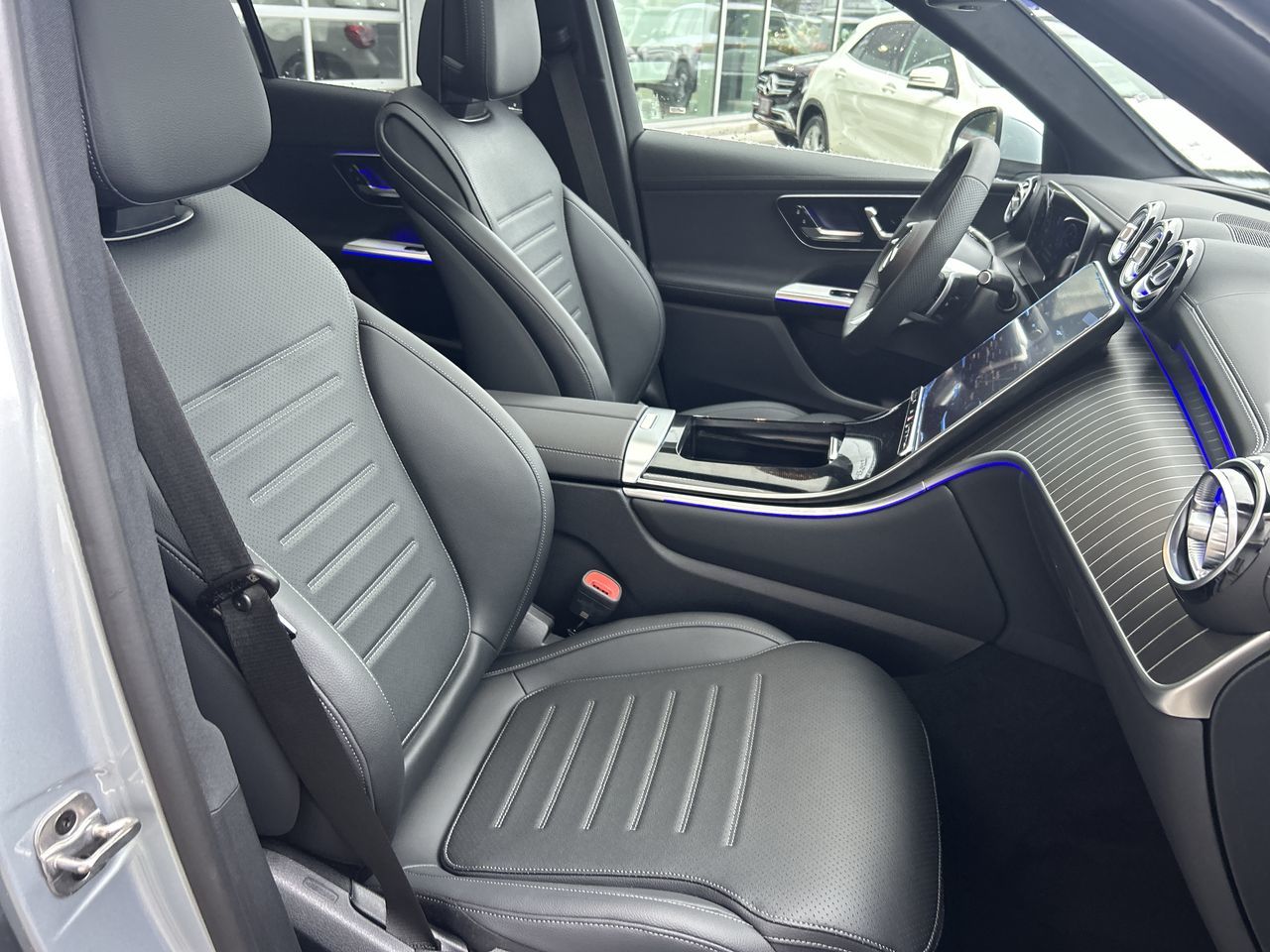 Mercedes-Benz GLC  2026 à Vancouver, Colombie-Britannique