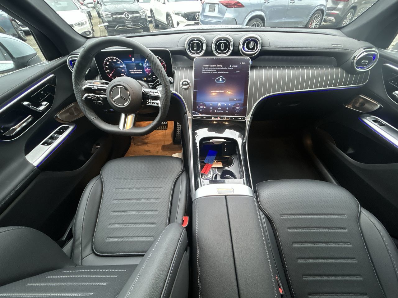 Mercedes-Benz GLC  2026 à Vancouver, Colombie-Britannique