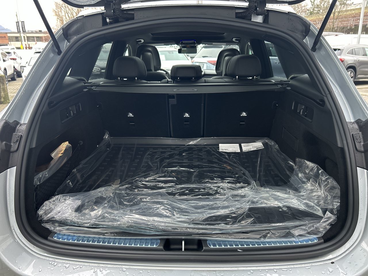 Mercedes-Benz GLC  2026 à Vancouver, Colombie-Britannique